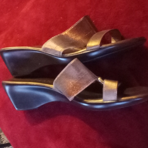 Italian shoemaker sandles - Picture 2 of 5